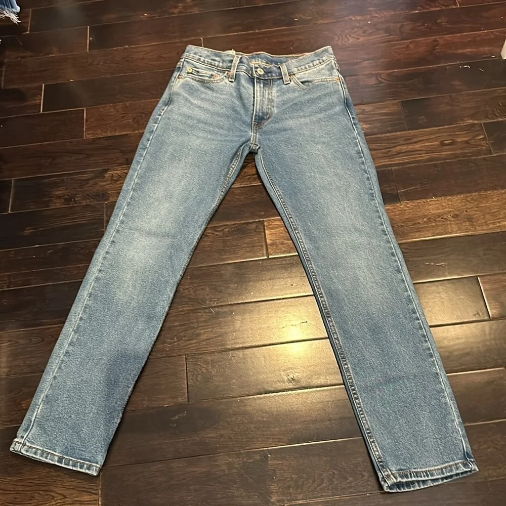 Men’s Levi’s 511 all season tech jeans size 29